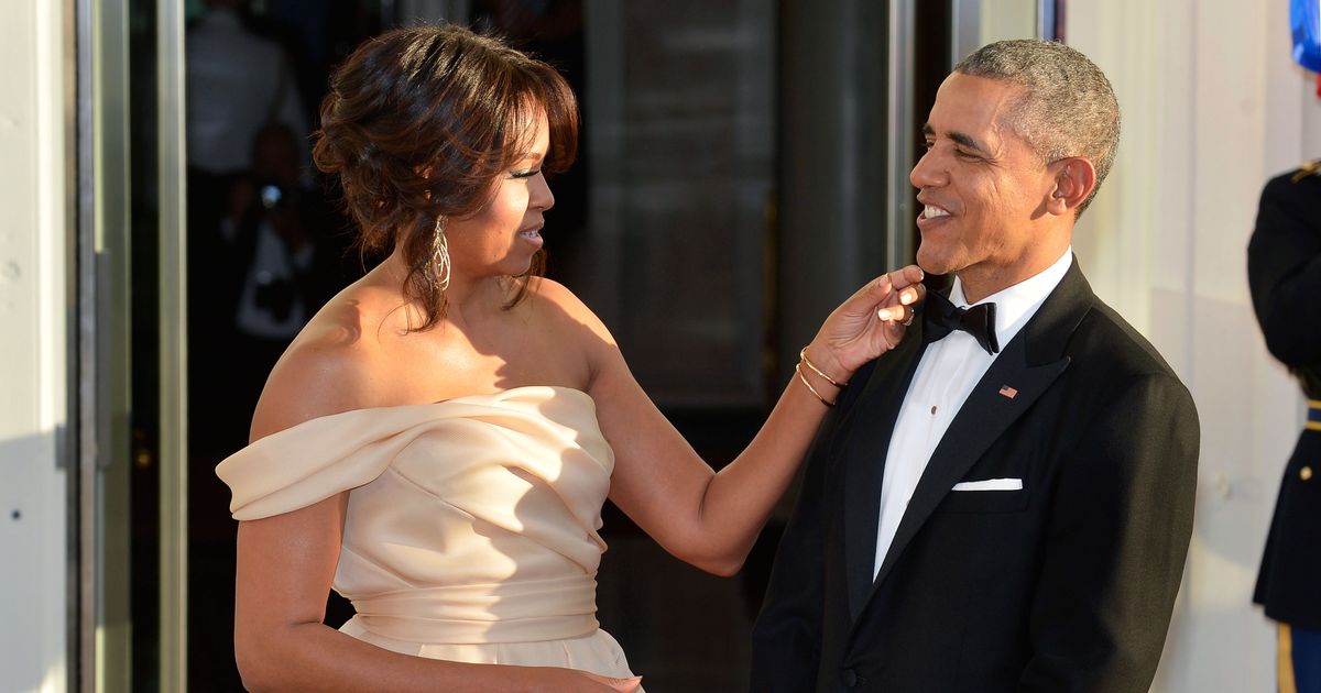 Michelle Obama Wishes Barack Happy Birthday, Melts All Our Hearts