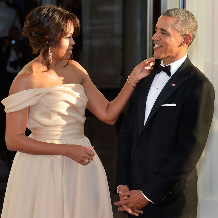 Michelle Obama Wishes Barack Happy Birthday, Melts All Our Hearts