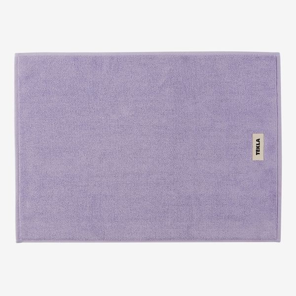 Tekla Organic Cotton Bath Mat