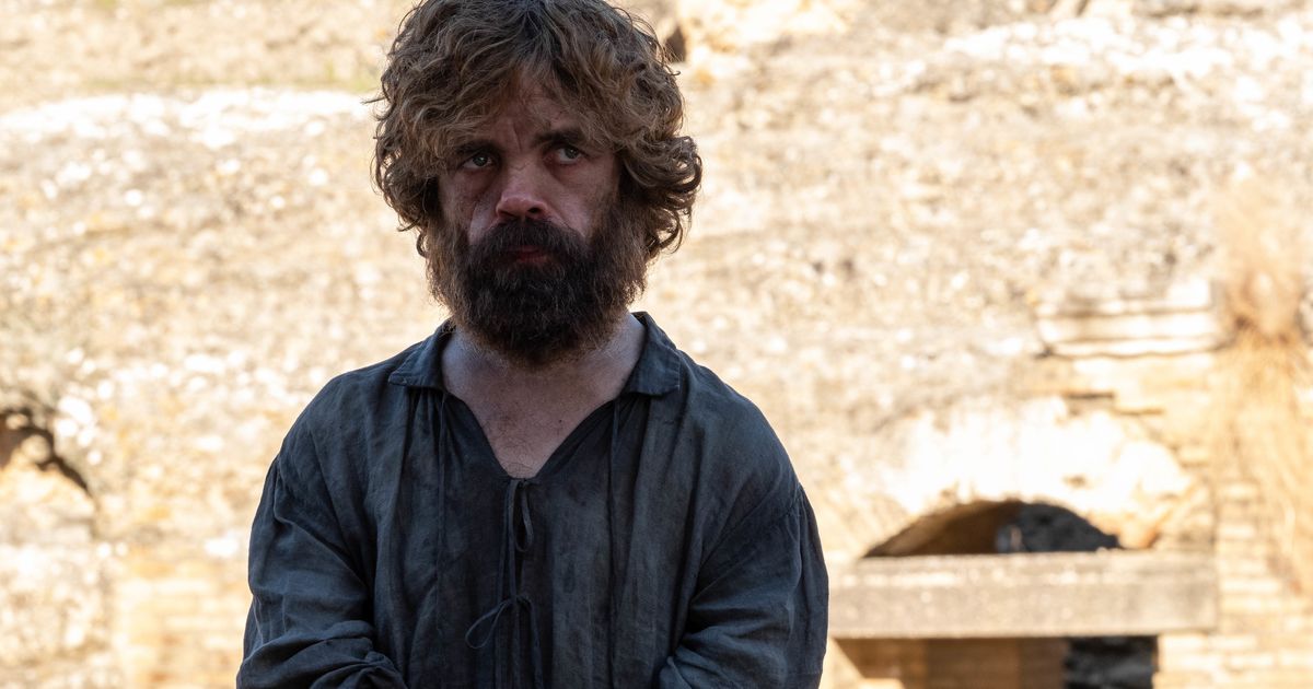 Tyrion LannisterはTheの本当の勝者でしたゲーム・オブ・スローンズフィナーレ