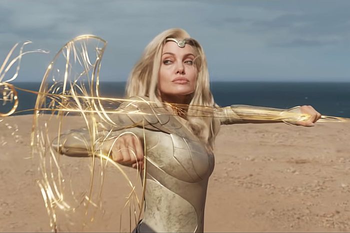 Eternals' Movie Review: Chloe Zhao's Marvel Film