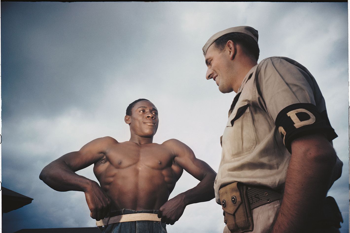 World War Ii Nudes - 10 Intimate Photographs of World War II Soldiers in the Buff