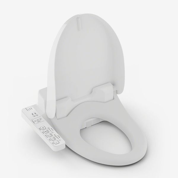 Toto SW2034#01 C100 Washlet Electronic Bidet Toilet Seat With PreMist