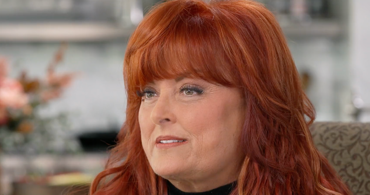 Wynonna Judd on Touring Without Her Mother