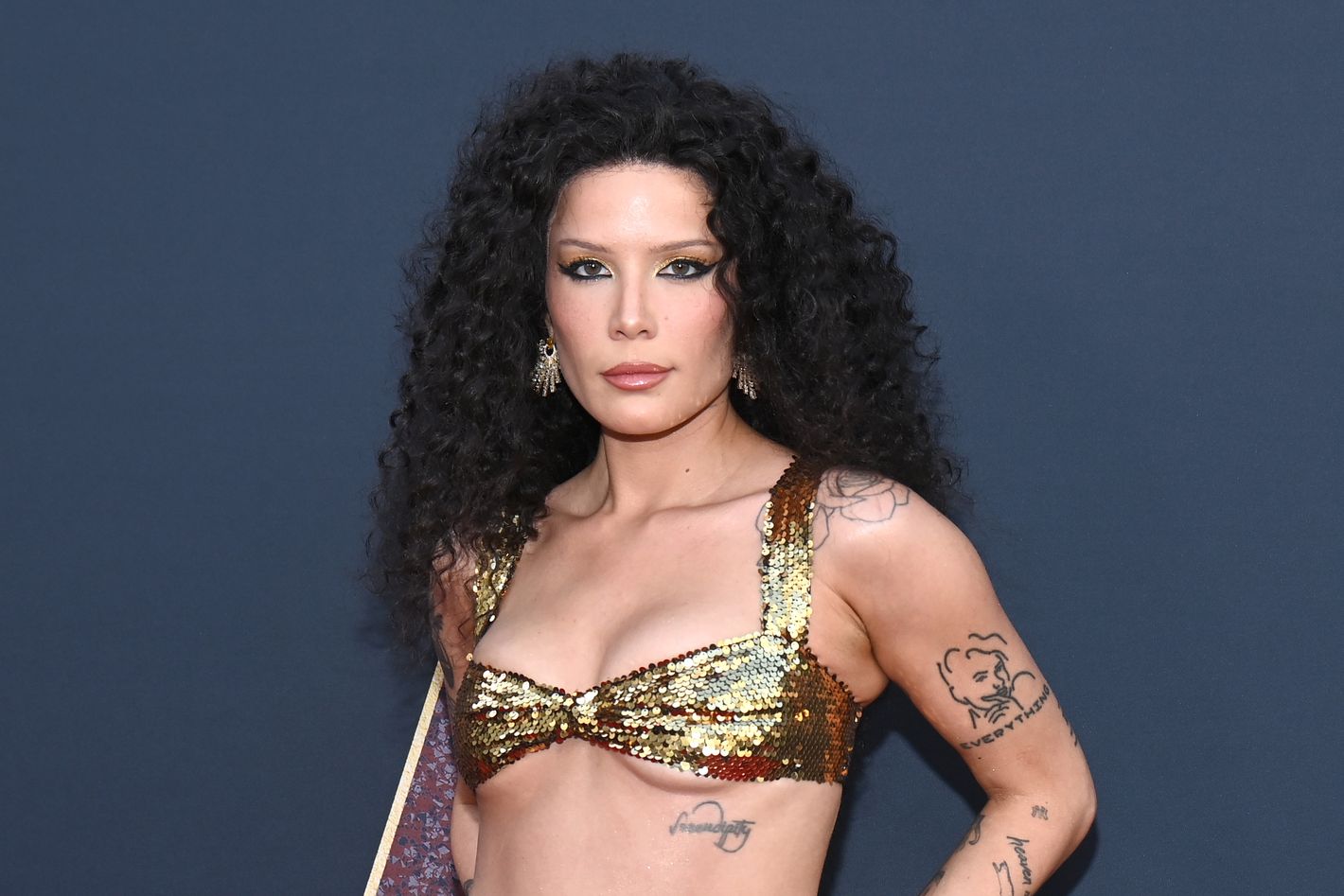Halsey Says They Regret Coming Back to Music