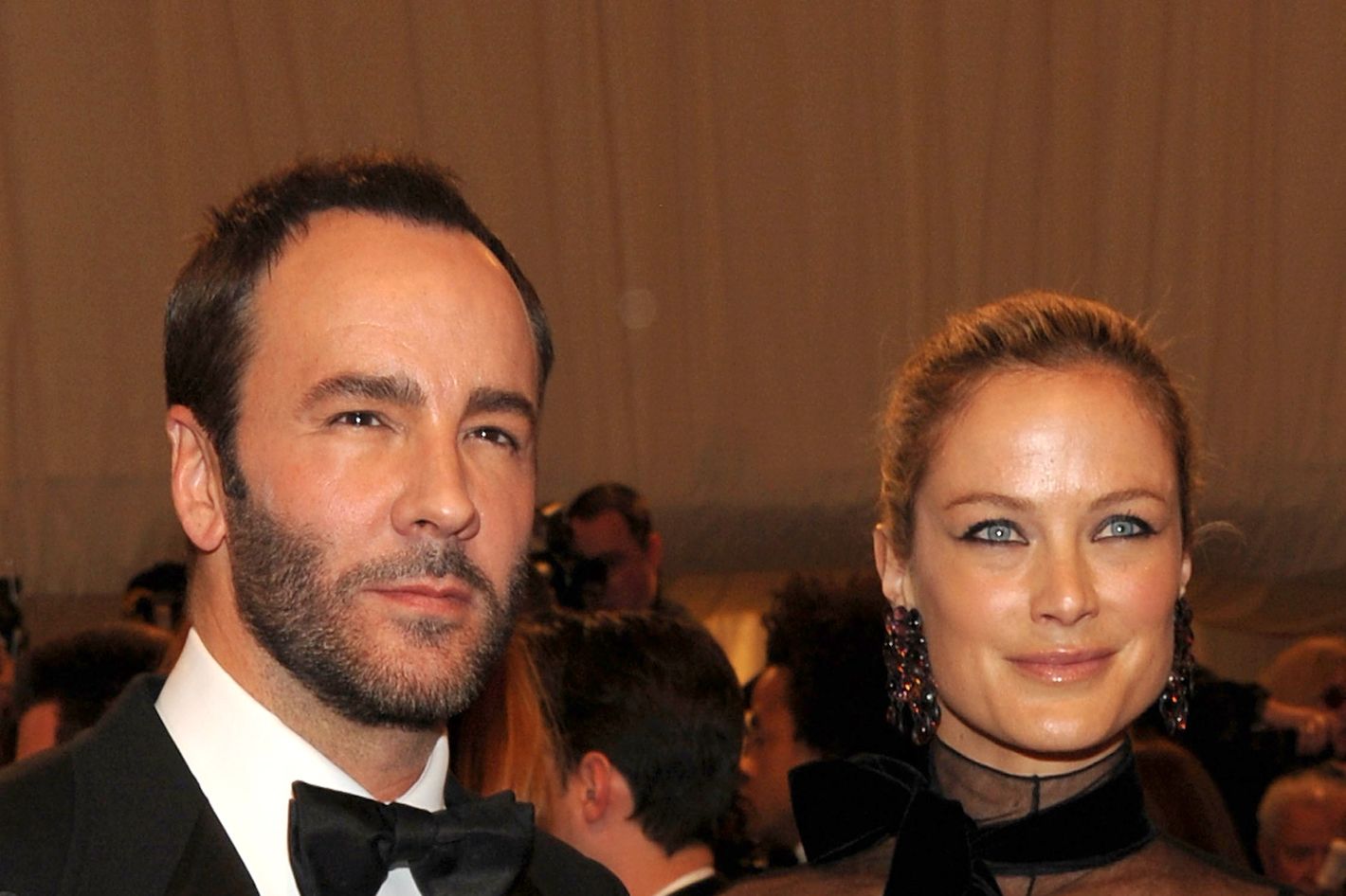 The OWN Network Investigated the Matter of Tom Ford's Heavage