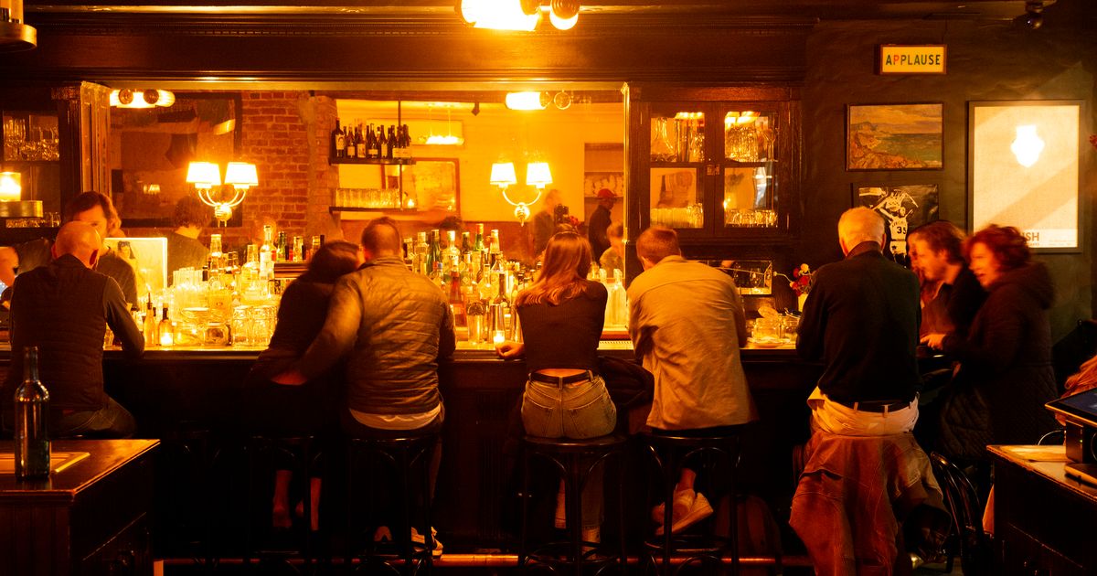 Ingas Bar Is Expanding to Boerum Hill