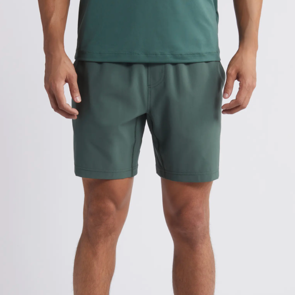 Rhone Essentials 7-Inch Gym Shorts