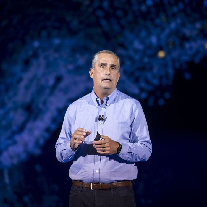 Brian Krzanich Resigns As Intel CEO Over Relationship