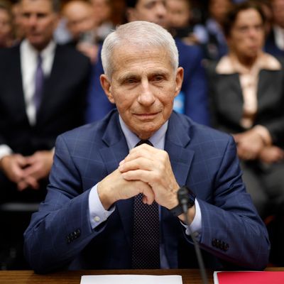 Dr. Fauci Testifies In House On COVID Origins