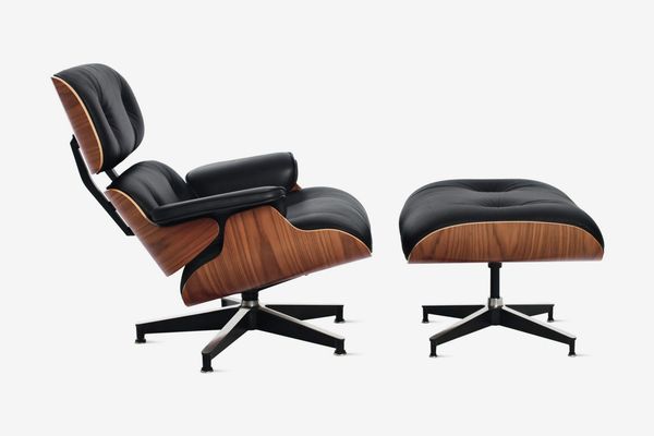 9 Best Lounge Chairs With Back Support, Ergonomic Leather Chair With Ottoman