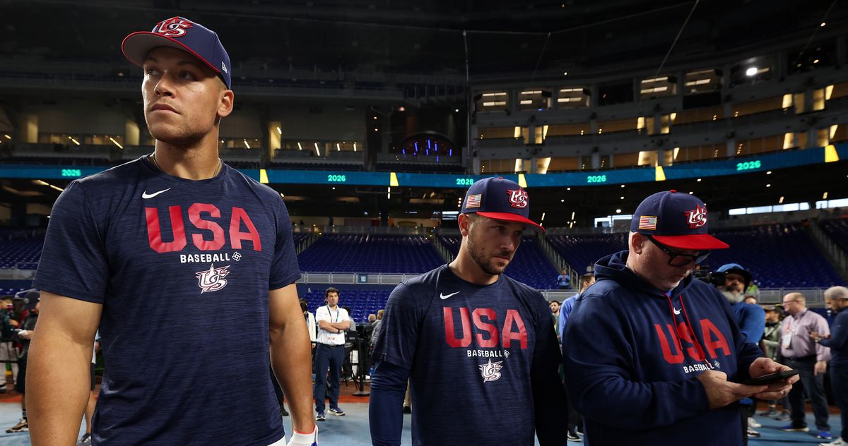 6:00 a.m. sports sports The World Baseball Classic Was Supposed to Avoid Politics. Then Came Team USA. By Zak Cheney-Rice Tournament speech rules were uniquely beneficial to the powerful.