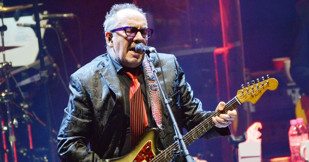 LISTEN: Elvis Costello Releases ‘Hetty O’Hara Confidential’