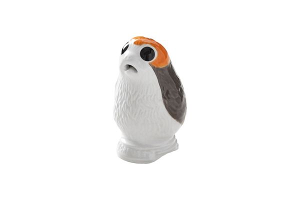 Porg Pie Bird