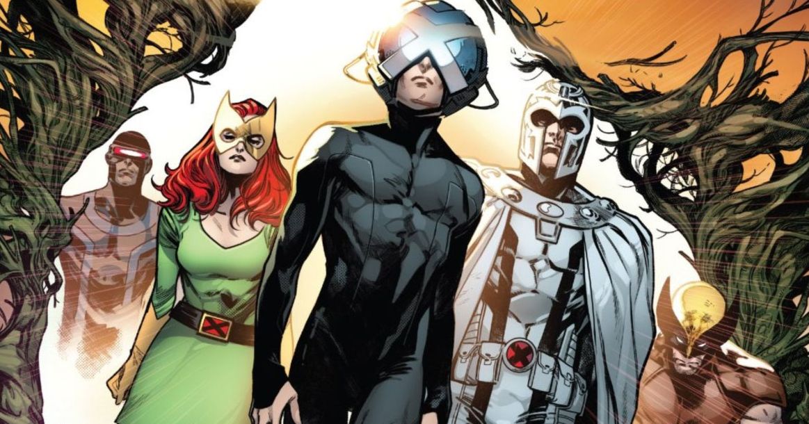 Jonathan Hickman S X Men Comics Why You Should Be Reading