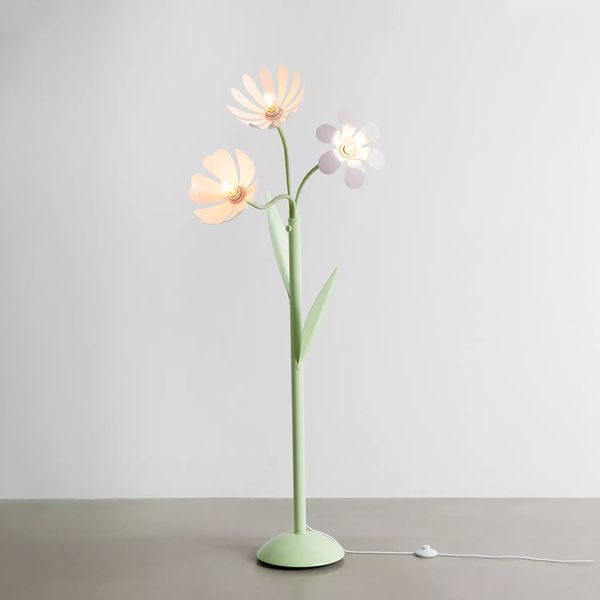 Urban Outfitters Bouquet Floor Lamp