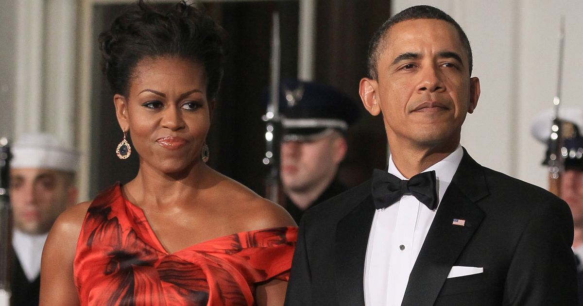 The Obamas Say They Are ‘Disgusted’ by Weinstein Allegations