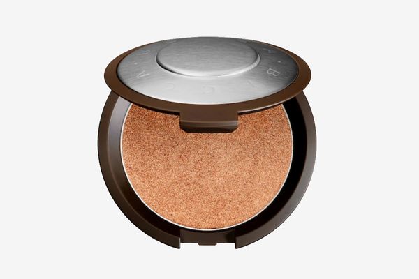 Becca Shimmering Skin Perfector Pressed Highlighter in Chocolate Geode