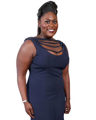 Plus-size campaign stars Danielle Brooks, of 'OITNB