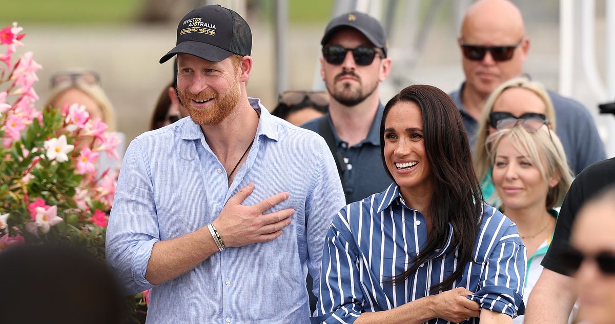 Prince Harry’s U.K. Visit Is Already Getting Messy - The Cut image