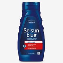 Selsun Blue Medicated with Menthol Dandruff Shampoo