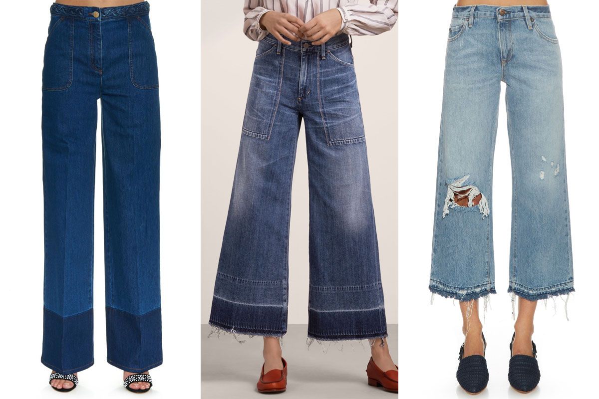 10 Summer Denim Trends to Try Out Now