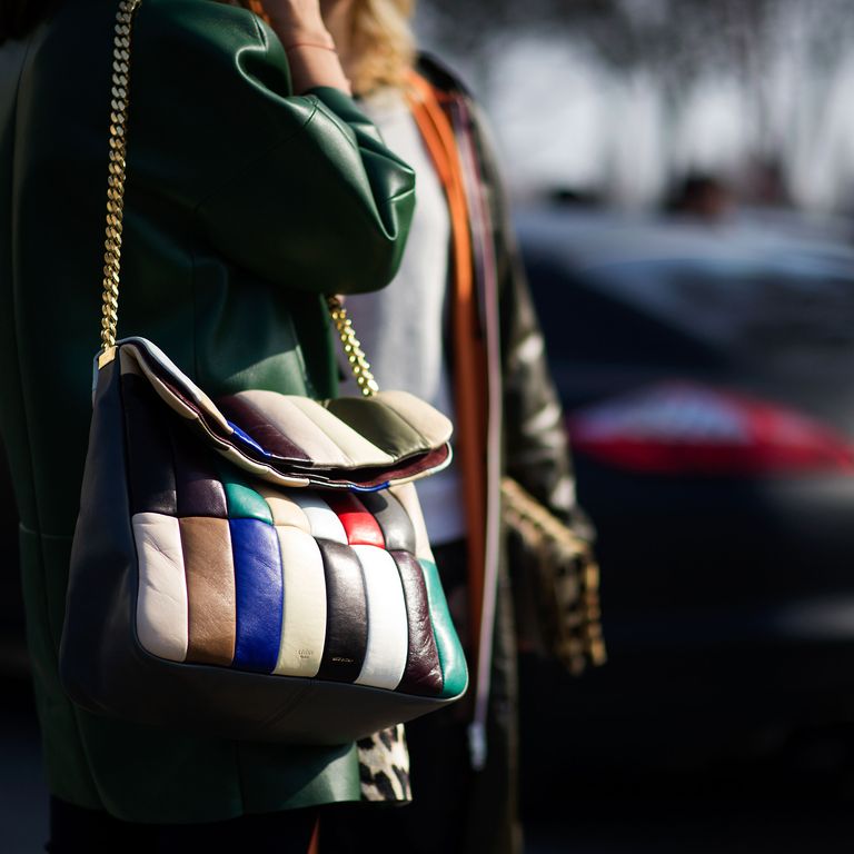 The Year in Street Style: Céline Wins!