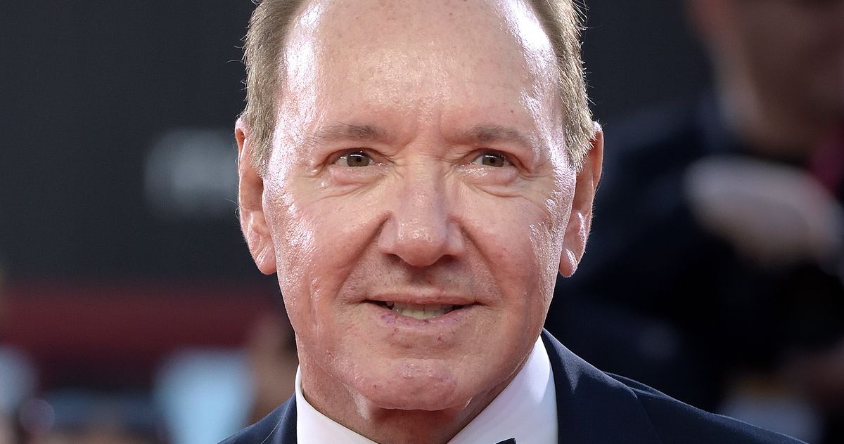 Kevin Spacey Will Soft-shoe Another Day