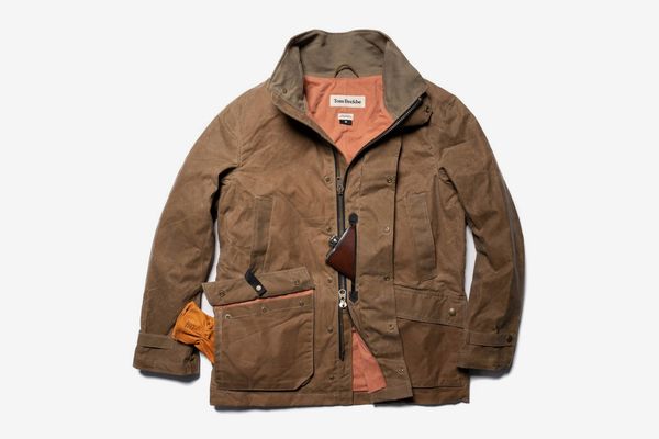 Tom Beckbe Tensaw Jacket