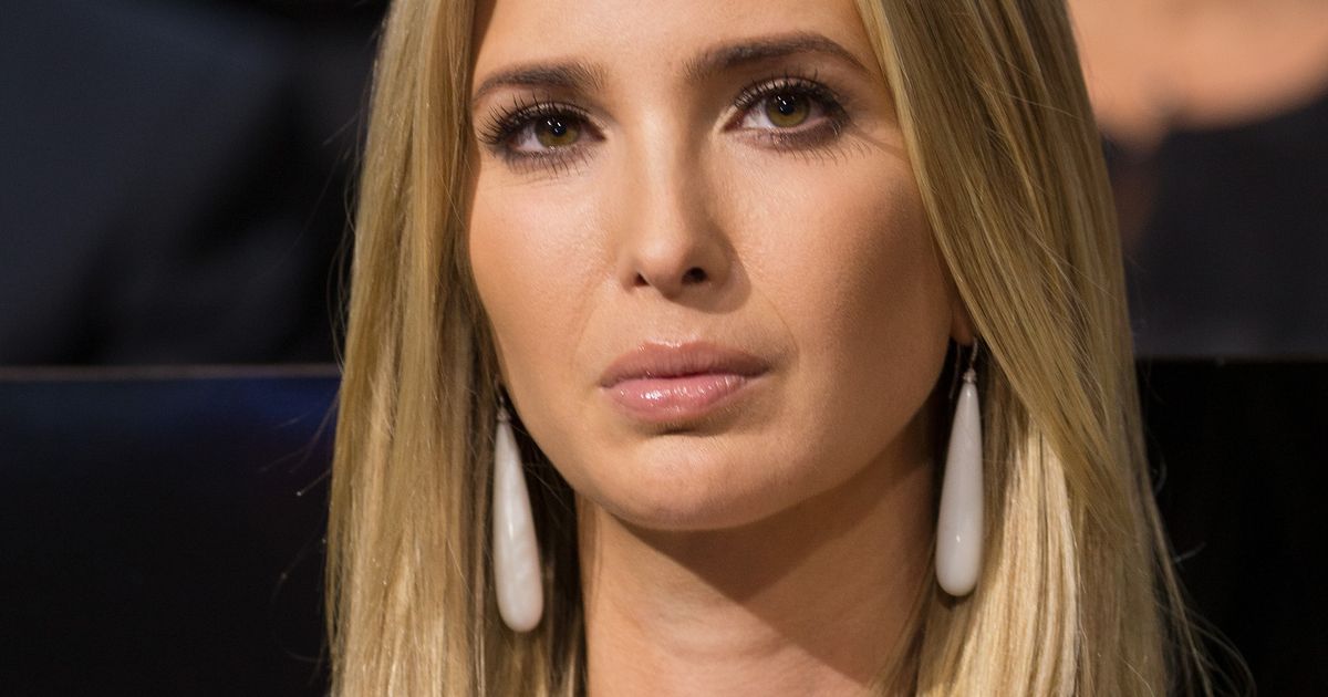 Ivanka Trump's Earring at RNC Found by Twitter(02)