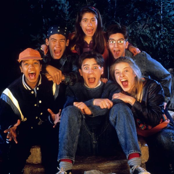 Nickelodeon's 'Are You Afraid of the Dark?' Season 2: Meet Cast