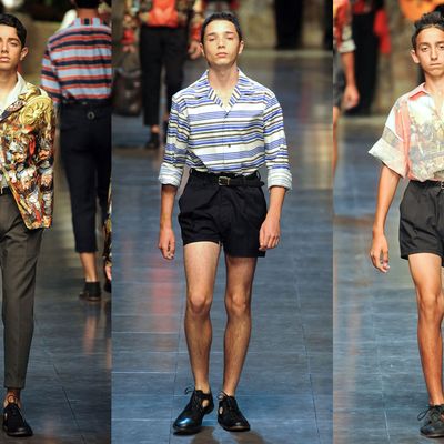 Men's Sicilian Style Inspiration