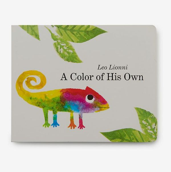 'A Color of His Own,' by Leo Lionni