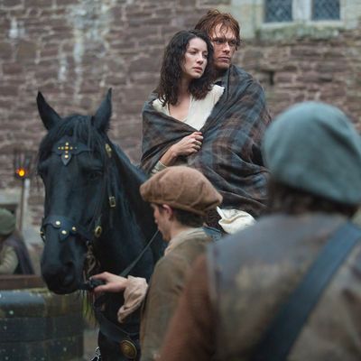 Outlander 2014