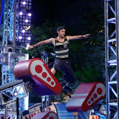 American Ninja Warrior - Season 8