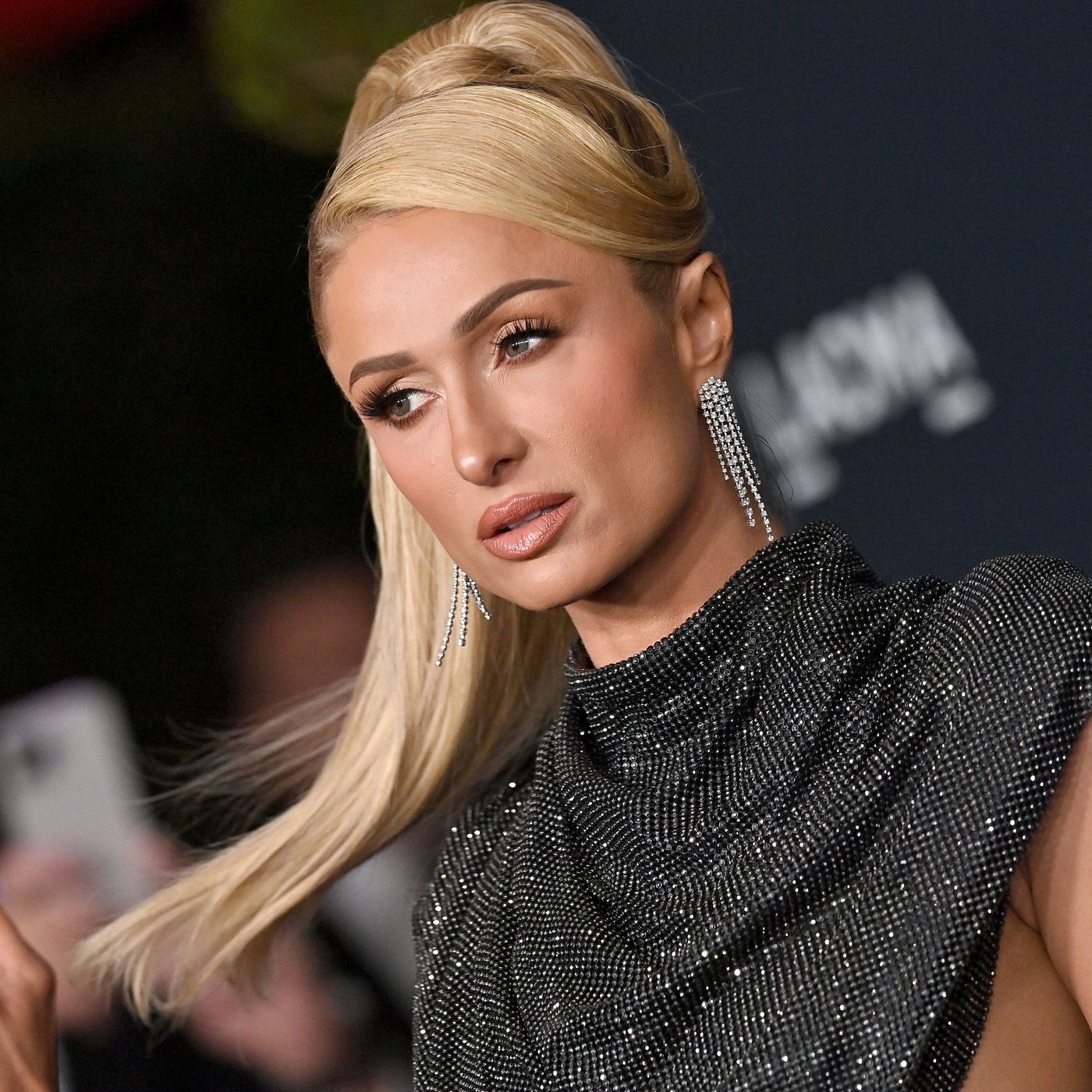 Paris Hilton Says Ex Coerced Her Into Making a Sex Tape
