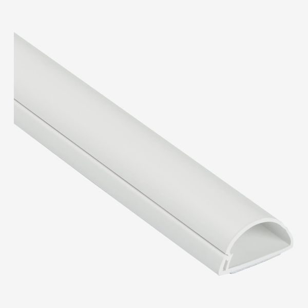 D-Line Cable Raceway On-Wall Cord Cover