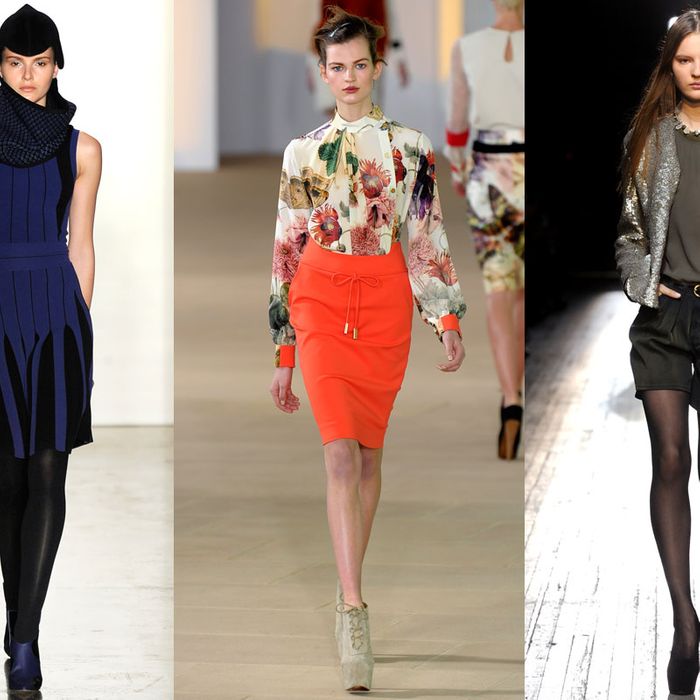 Ohne Titel, Preen, Theyskens' Theory