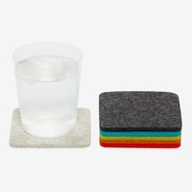 Graf Lantz Bierfilzl Merino Wool Felt Coaster