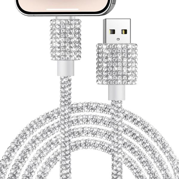 VOFUOE USB A to iPhone Cable