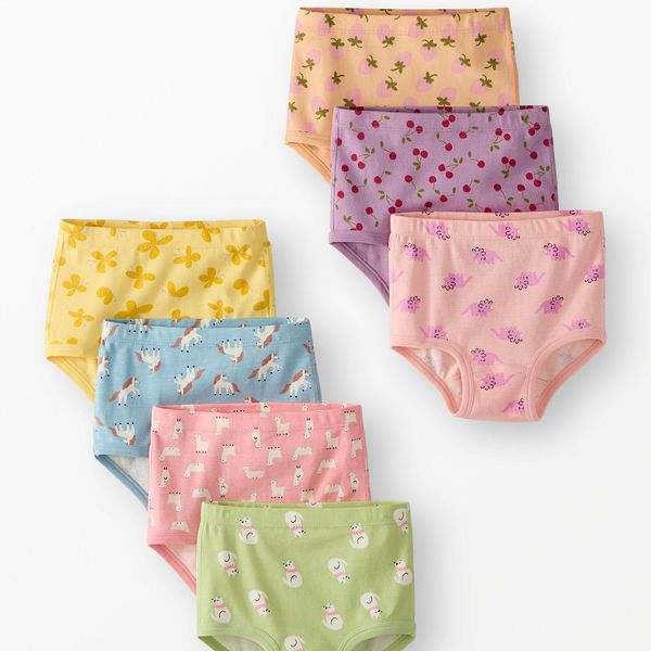 Hanna Andersson Organic Cotton Classic Underwear