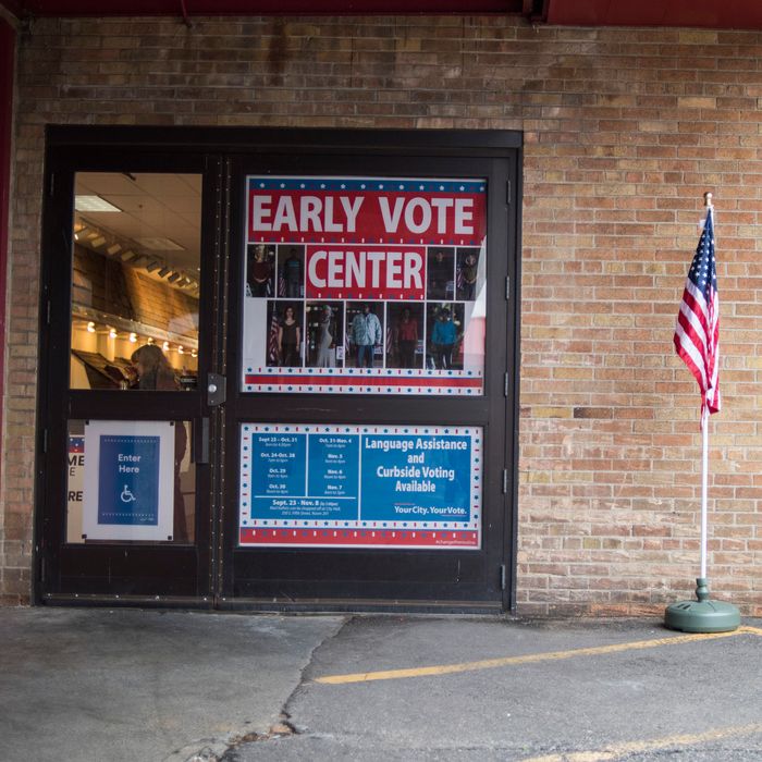 Poll: Half of Trump Supporters Don’t Trust the Vote Count