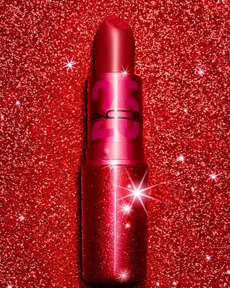 M.A.C'S Iconic Viva Glam Lipstick Turns 25