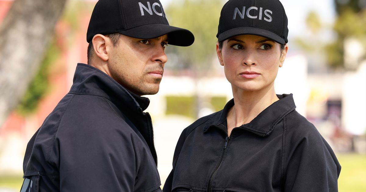 NCIS (Still) Cannot Be Denied