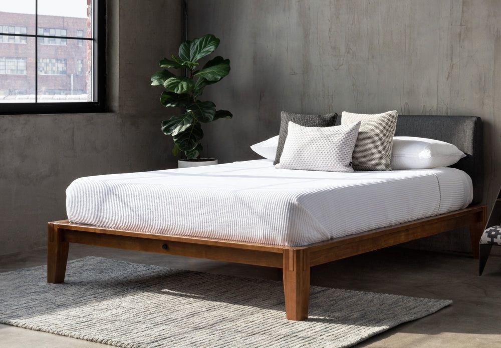 25 Best Bed Frames 2022 The Strategist, Modern Wood King Size Bed Frame
