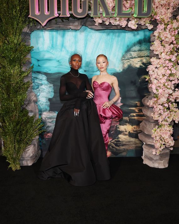 Universal Pictures presents the New York Special Screening of WICKED at the Museum of Modern Art in New York City