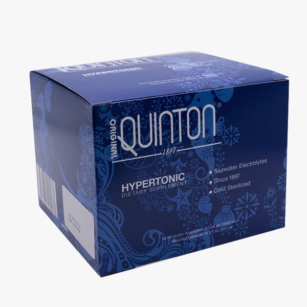 Water and Wellness Original Quinton Hypertonic