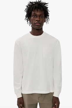 Madewell Vintage Long Sleeve Tee
