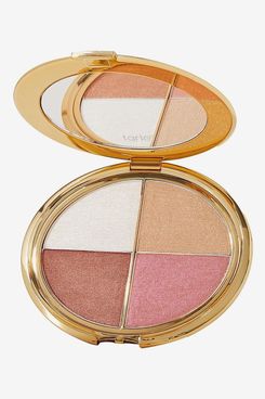 Tarte Glow Wardrobe Highlighting Palette