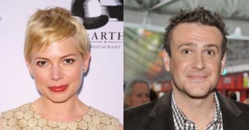 Jason Segel and Michelle Williams Broke Up